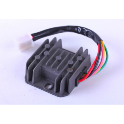 Реле зарядки SX - Актив