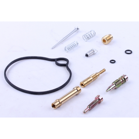 Ремкомплект карбюратора, к-т: 12 шт. - Dio 34