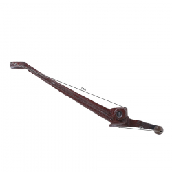 Рейка паливного насоса SF-138-2