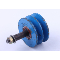 Ролик натягувача ременя (2-х струмковий)