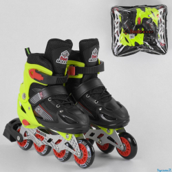 Ролики Best Roller розмір 30-33  салатові