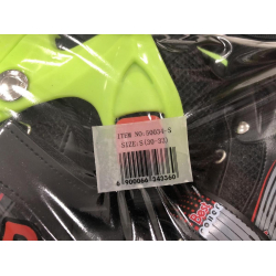 Ролики Best Roller розмір 30-33  салатові