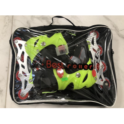 Ролики Best Roller розмір 30-33  салатові