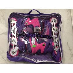 Ролики  Best Roller розмір 34-37 фіолетові