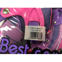 Ролики  Best Roller розмір 34-37 фіолетові