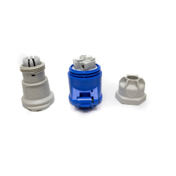 Розетка силова 16А/3 (2Р+РЕ) IP44 TP electric