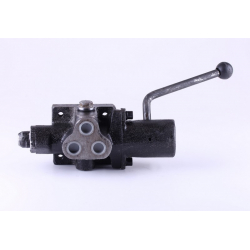 Розподільник гідравліки з плаваючим режимом