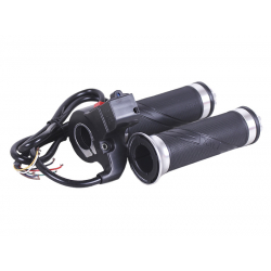 Ручка акселератора трипозиційна з реверсом - SM