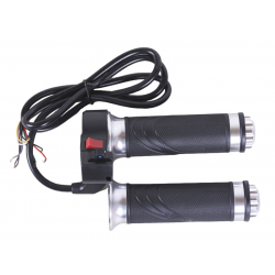 Ручка акселератора трипозиційна з реверсом - SM