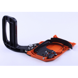 Ручка гальма в зборі - GL43/45