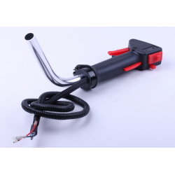 Ручка газу з тросом для бензокоси