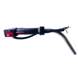 Ручка газу з тросом для бензокоси - TTG