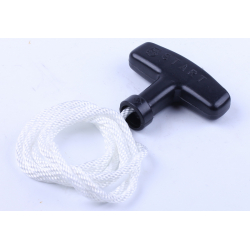 Ручка стартера + мотузка - 168F - GN 2-3,5 KW