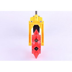 Ручна сівалка колесо для овочів (V07-1 TATA)