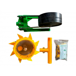 Ручна сівалка колесо для овочів (V07-1 TATA) УЦІНКА