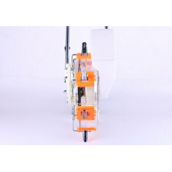 Ручна сівалка однорядне колесо (7A2 TATA)