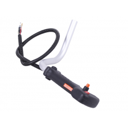 Рукоятка права в зборі (широкий курок) для бензокоси