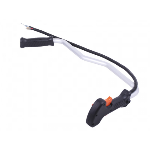 Рукоятка в зборі (цільна) для бензокоси