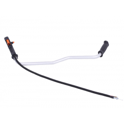 Рукоятка в зборі (цільна) для бензокоси