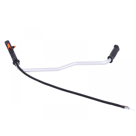 Рукоятка в зборі (цільна) для бензокоси