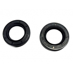 Сальники колінвалу, к-т: 2 шт. - 168F УЦІНКА