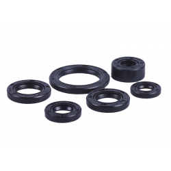 Сальники, к-т: 6 шт. - Дельта/Альфа Y-BOX