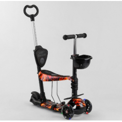 Самокат 5в1  Best Scooter