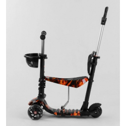 Самокат 5в1  Best Scooter