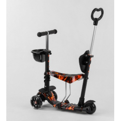 Самокат 5в1  Best Scooter