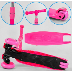 Самокат-велобіг 3в1 триколісний Best Scooter 3