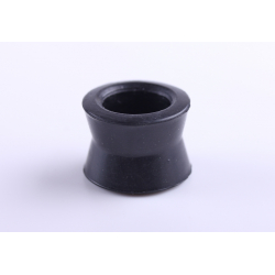 Сайлентблок амортизатора заднього (гумовий) Race