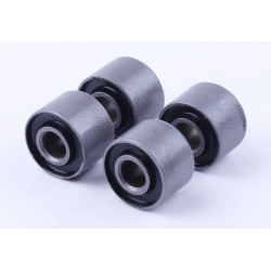 Сайлентблоки ступиці задньої, к-т 4 шт.: 24*9*18 - СВ-125/150