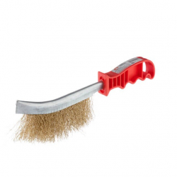 Щітка по металу дротяна INTERTOOL