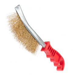 Щітка по металу дротяна INTERTOOL