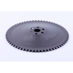 Щока варіатора переднього - Dio 18