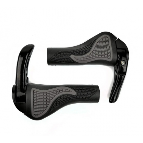 Велоручки Гріпси велосипедні з ріжками