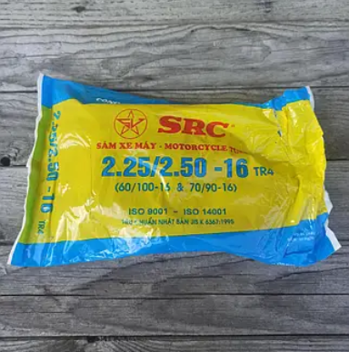 Камера розмір 2.50-16 В'єтнам до мотоцикла