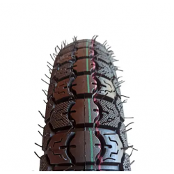 Покришка 3.50-18 з камерою Тайвань на мотоцикл Иж