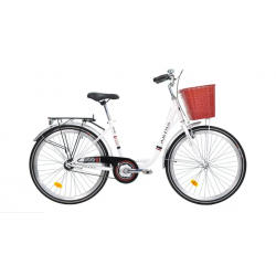 Велосипед міський 26" Ardis Lido рама 16.5 з кошиком