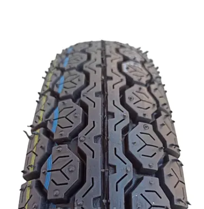 Покришка на скутер 3.00-10 безкамерна COMPASS 