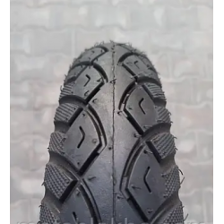 Покришка на скутер 3.00-10 безкамерка AJ-630-04 6PR