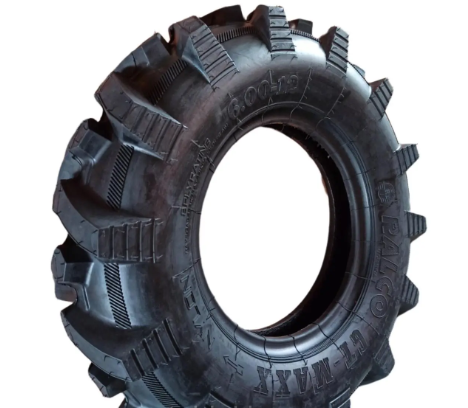 Покришка на мотоблок 6.00-12 фірми RALCO Індія GT-MAXX 8-PR 