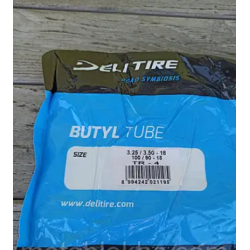 Мотокамера 3.50-18 Делі Таєр Індонезія