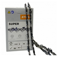 Ланцюг STIHL 57 ланок (28.5 зубів) крок 3/8 до електропили для твердих порід дерев