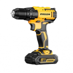 Шуруповерт Акумуляторний Zegor CDP-21