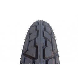 Резина 3.50-18 з камерою на мотоцикл Іж HAWA AMOND 