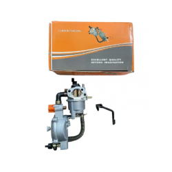 Карбюратор газовий NG/LPG до 3 кВт генератора