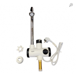 Проточний Водонагрівач електричний Zegor EC-740 для дому