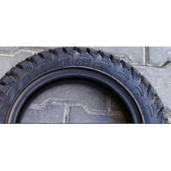 Покришка безкамерна 3.00-10 Всюдихід Антипрокол Посилена на скутер