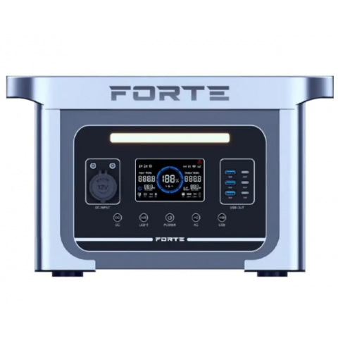 Портативна Зарядна станція Forte PS-1024LFP 